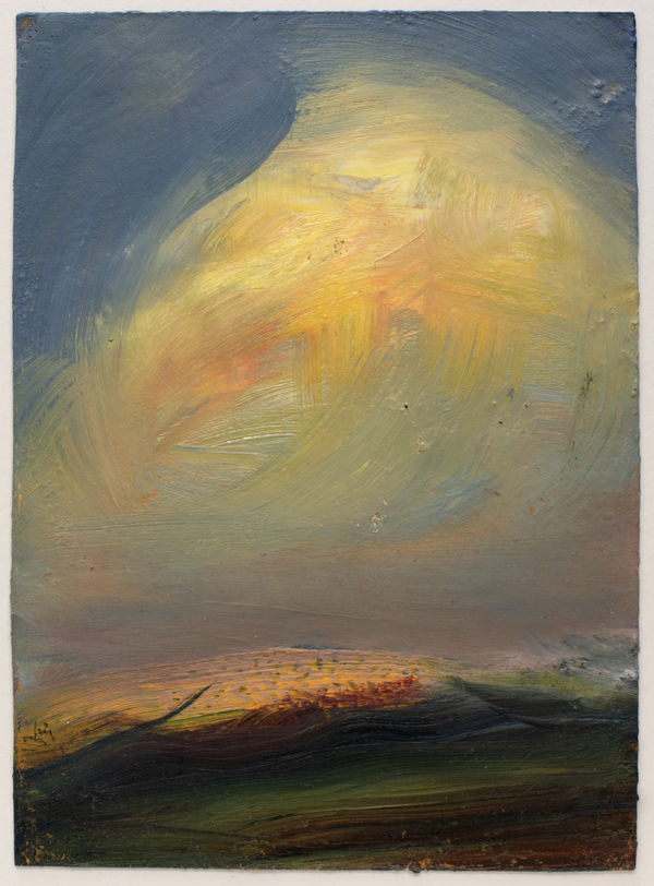 Peter Frie, Untitled, 2025