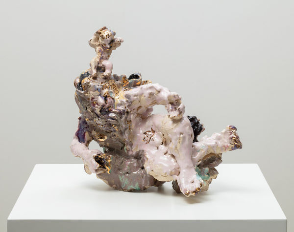 Emma Helle, Joki keväällä/ Spring River, 2025