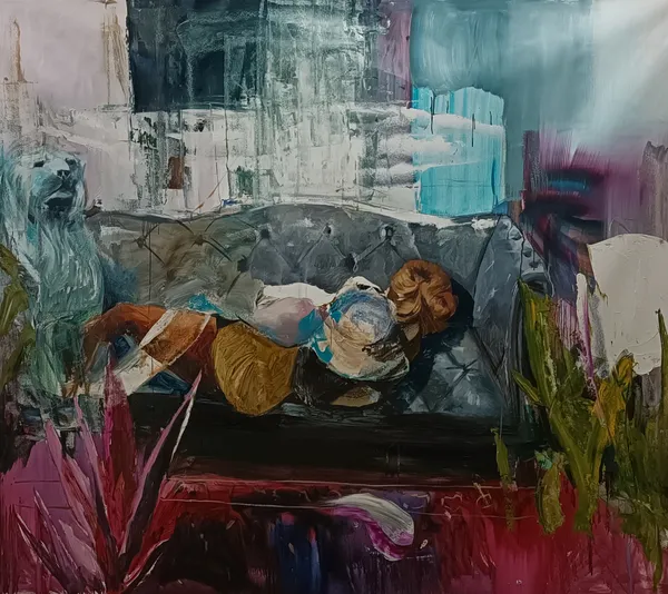 Viljami Heinonen, After the Voice Fell Silent, 2025