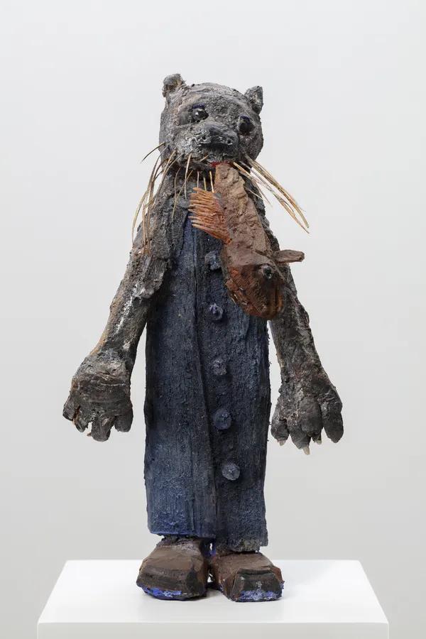 Veikko Hirvimäki, Kalastaja, 2026