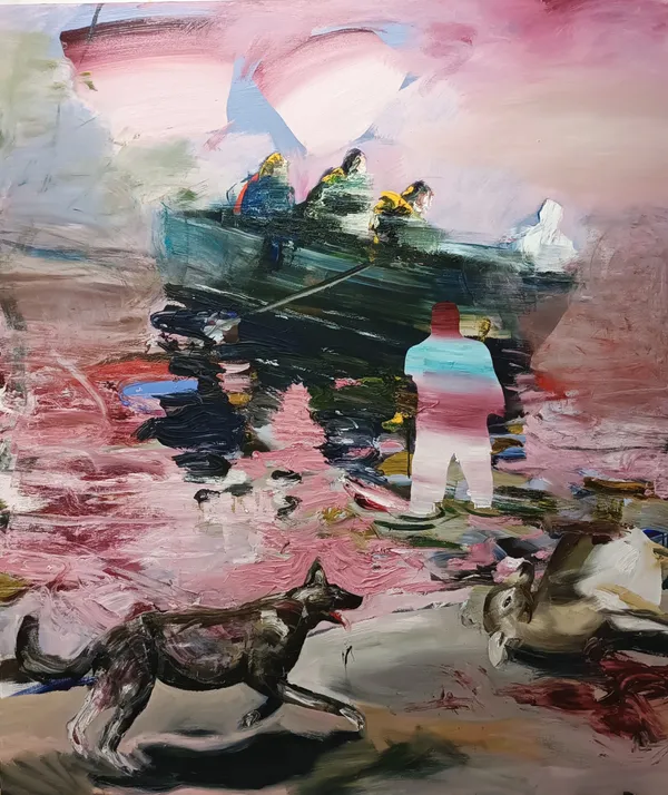 Viljami Heinonen, Somewhere We've Been, 2024