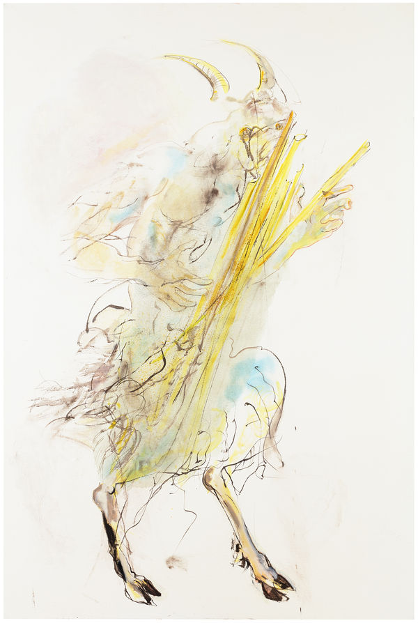 Marjatta Tapiola, Pan, 2024