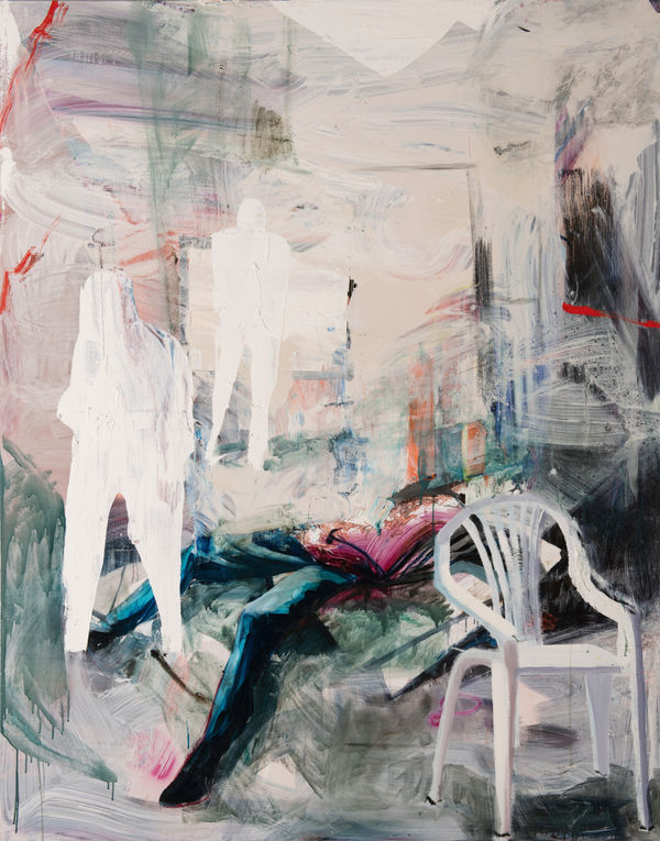 Viljami Heinonen, After Image, 2024