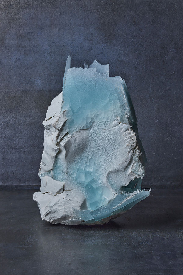 Machiko Ogawa, Sans titre (2025-11-FE), 2025