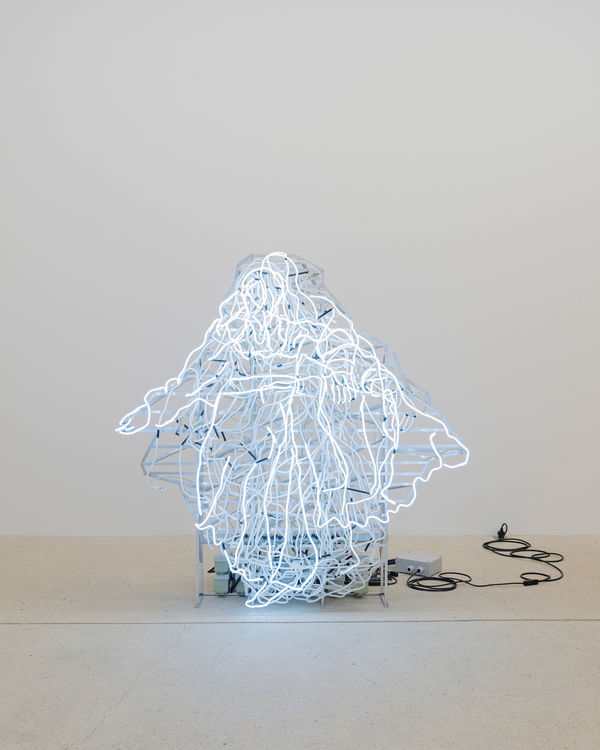 Chloé Delarue, TAFAA - SIGNAL (Ice Cream So Good), 2024