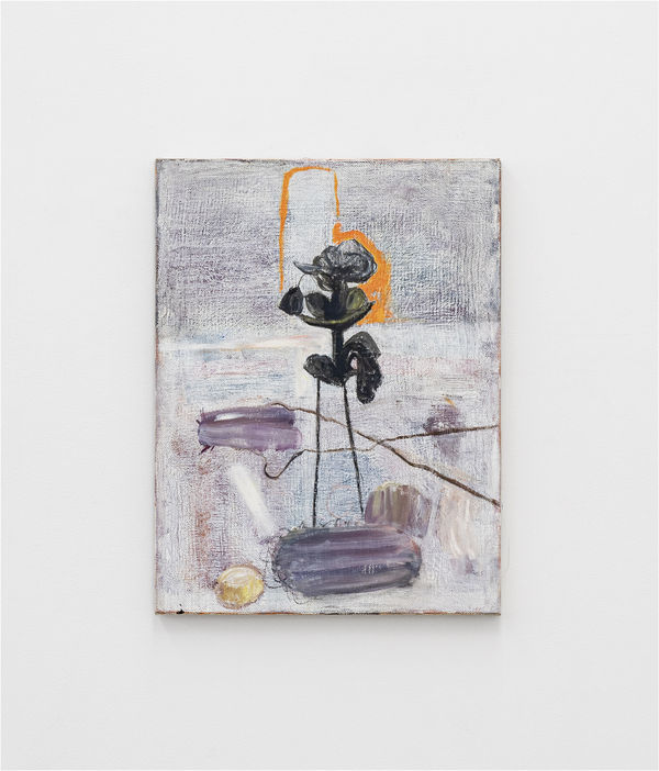 Elené Shatberashvili, Poppies #6, 2024