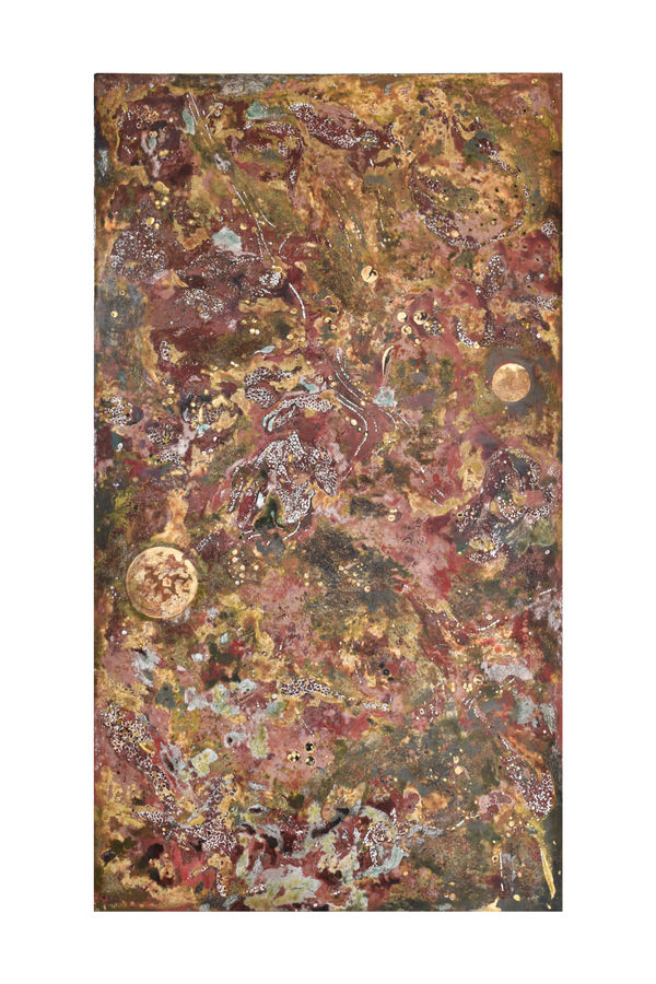 Trương Công Tùng, Day Wanes … Night Waxes... (Ngày tàn...Đêm lên), Night, 2025