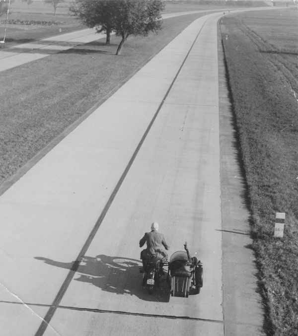 Anton Stankowski, Untitled, 1938