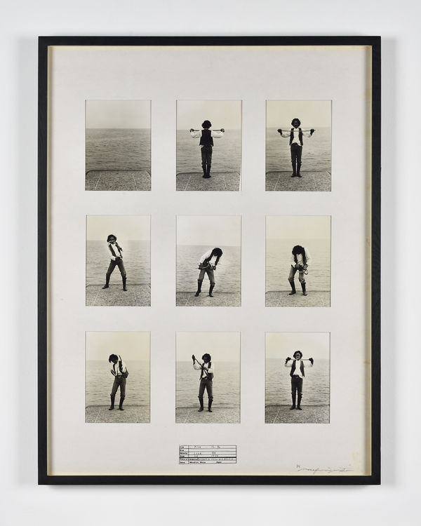 Masafumi Maita, Flow, 1976