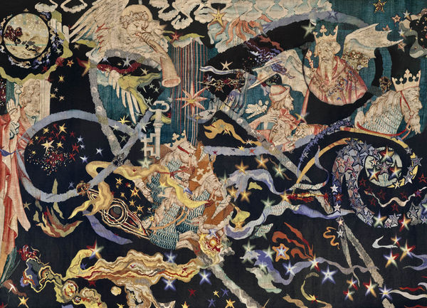 Stéphane Couturier, Création Lurçat - Chant de l'Apocalypse #1, 2020