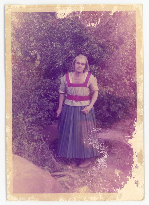 Marcel Bascoulard, Pose 1, 18 octobre 67, 18 octobre 1967