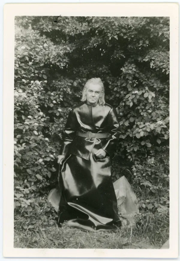 Marcel Bascoulard, Pose 3, 29 mai 71, 1971