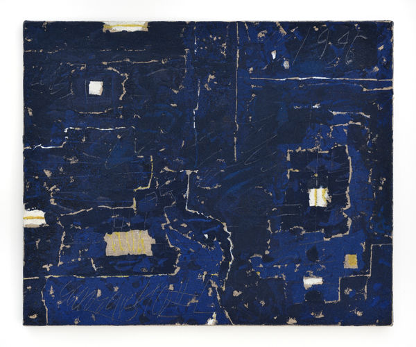 Georges Noël, Nuit festonnée, Octobre 1996