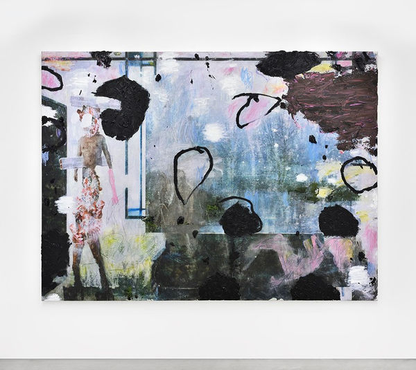 Thibault Hazelzet, Casanova ultra grande Nymphéa 1, 2020