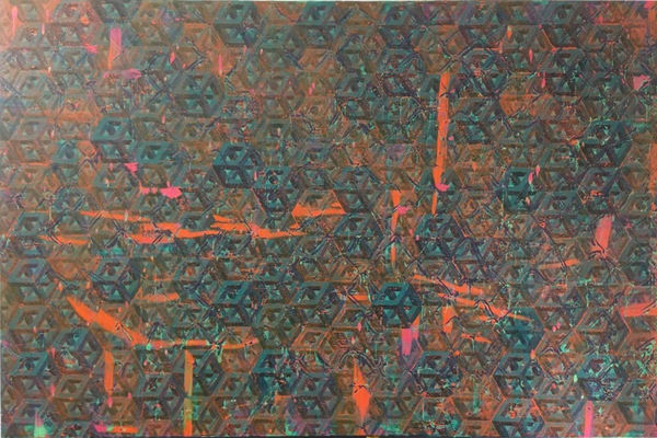 Julien Des Monstiers, Sans titre, 2018