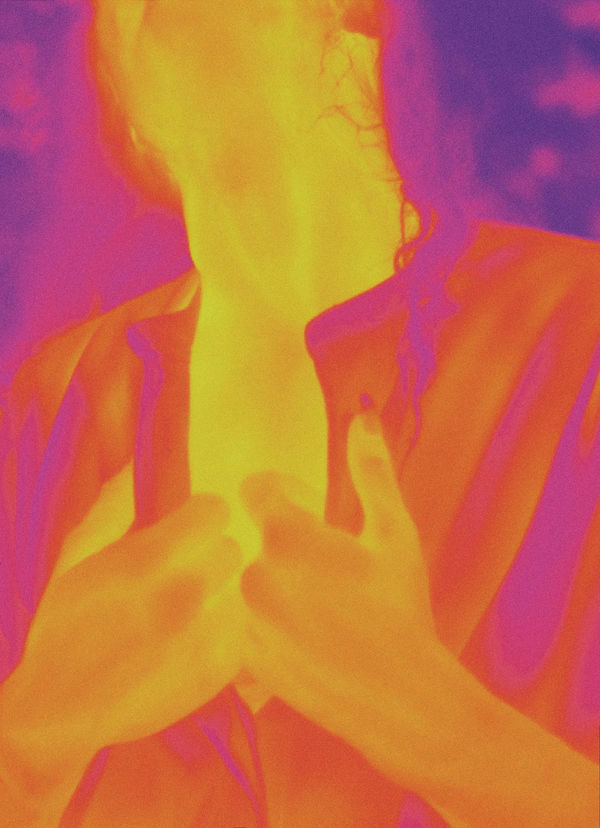 SMITH, Sans titre 005 (Désidération, Anamanda Sin), 2021