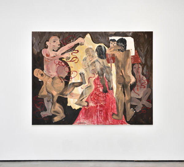 Tirdad HASHEMI, Each time my identity was hidden in the family, a part of me (Butchered Bodies), 2025