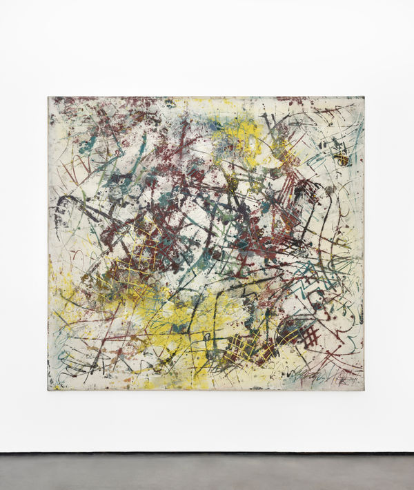 Georges Noël, Secret Garden, 1990