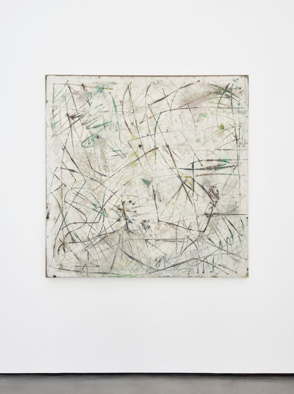 Georges Noël, Très léger palimpseste, 1990