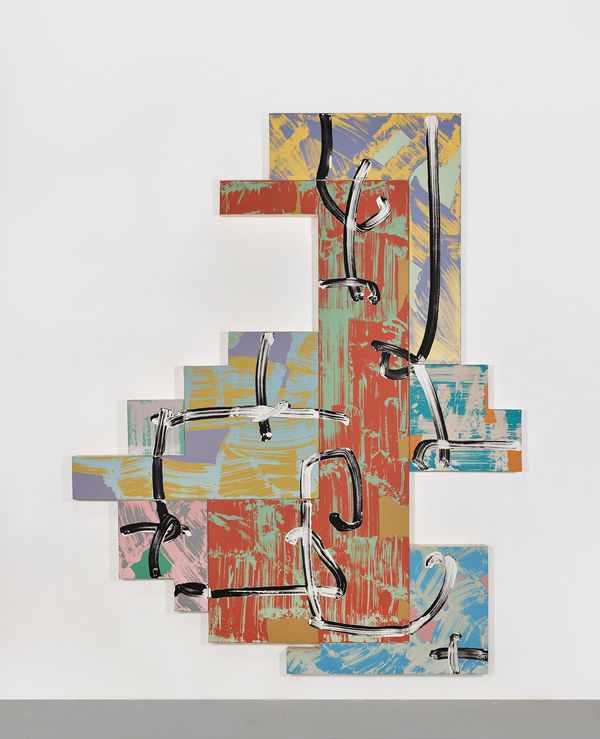 Pablo Tomek, La traverse, 2023