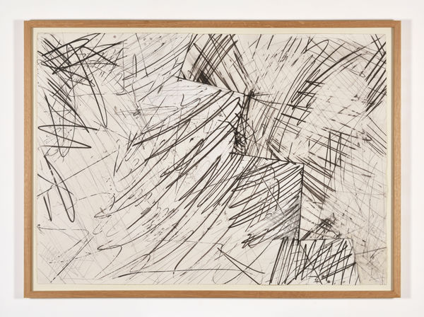 Georges Noël, Le Temple Maya, 1984