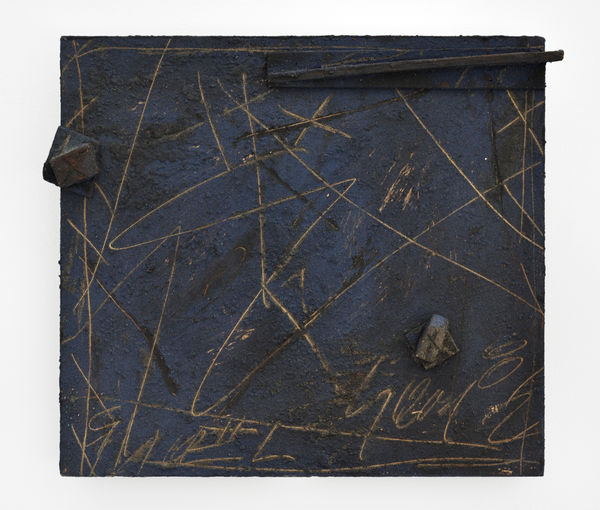 Georges Noël, Un coup de dés, 1982