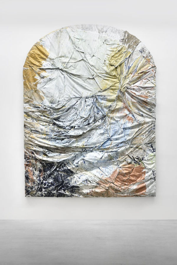 Kassia Knap, Paysage, 2014/2015