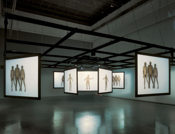 Katarzyna Kozyra, The rite of Spring, 1999-2002