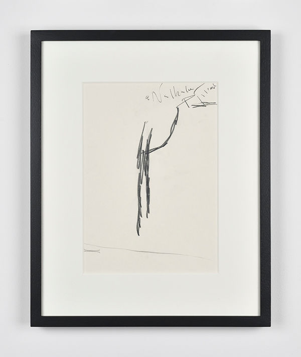 Pierre Tal Coat, Composition