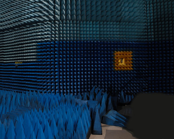 Marina Gadonneix, Untitled ( 36000 km from earth, #1), 2016