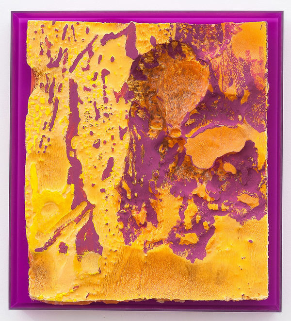 Anita Molinero, Croûûûte criarde saison rose (Croûûûtes), 2016