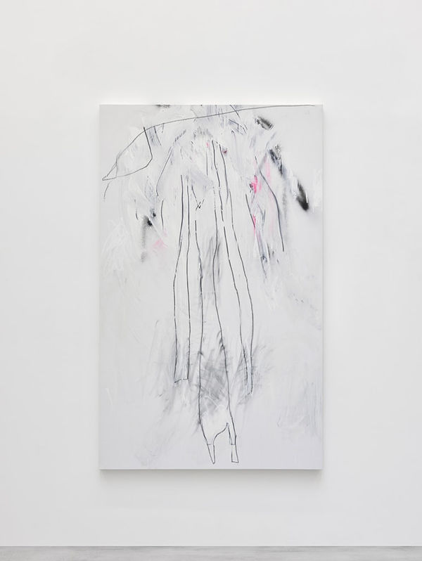 Thibault Hazelzet, Méduse 4, 2017