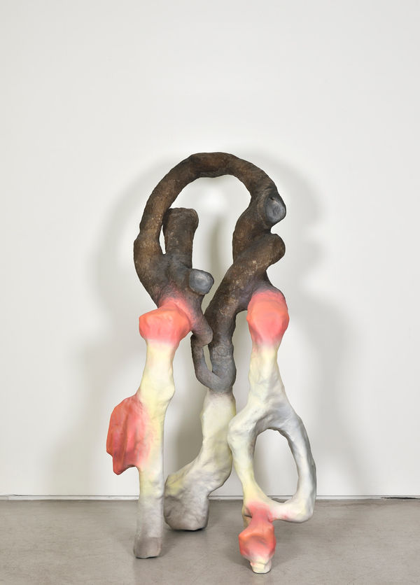 Leo ORTA, Overheated knees, 2023