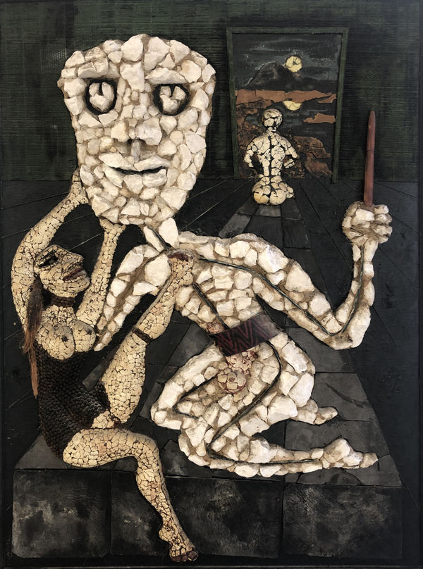 Pierre Bettencourt, Au clair de la lune