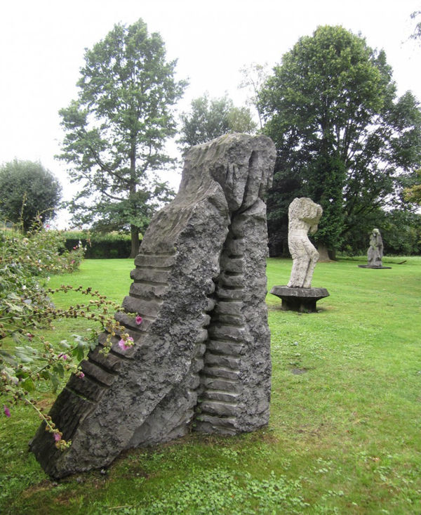 Eugène Dodeigne, Couple, 1995