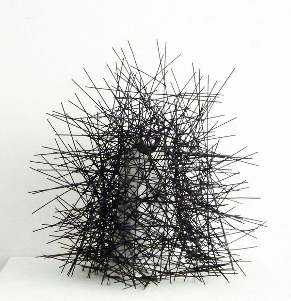 Chiharu Shiota, State of being #15, 2009