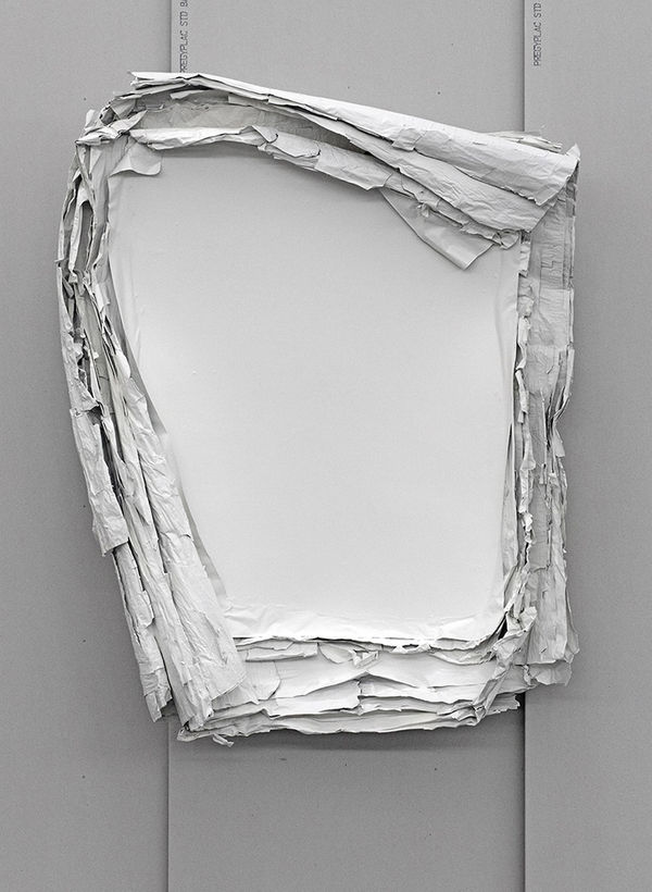 Eric Baudart, conCav extra blanc, 2020