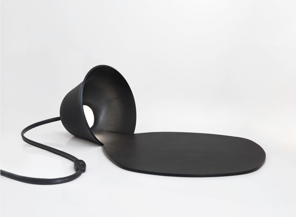 Bina Baitel, SHAGREEN Lampe à poser, 2012