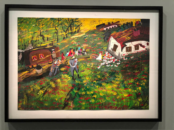 Ceija Stojka, Ils nous ont attrapé, ref 779, 1997