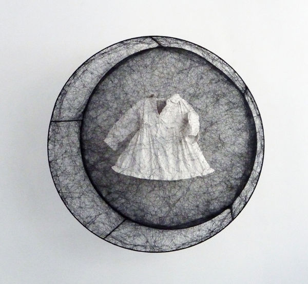 Chiharu Shiota, State of being #8, 2009