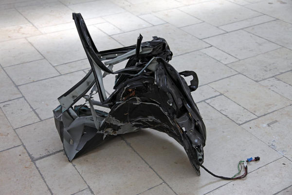 Fabian Knecht, DIE LETZTE TÜR, 2009