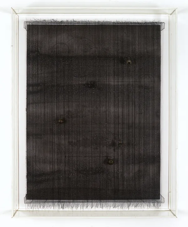 Simon Hehemann, ohne Titel (Des Geistes Fallen), 2022