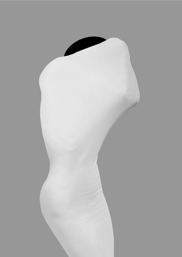 FX PELISSIER, EMERGENCE I, 2024