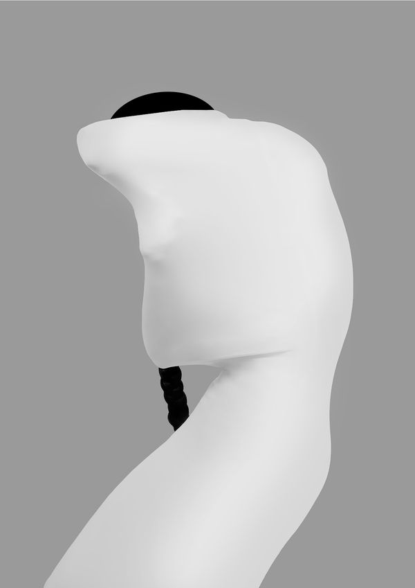 FX PELISSIER, EMERGENCE II, 2024