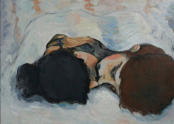 Kate McCrickard, Pillow Talk, 2024