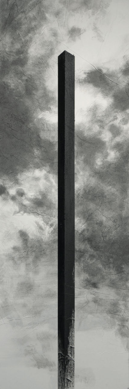 Wai Ming LUNG, Mont Hua - 华山 III, 2024