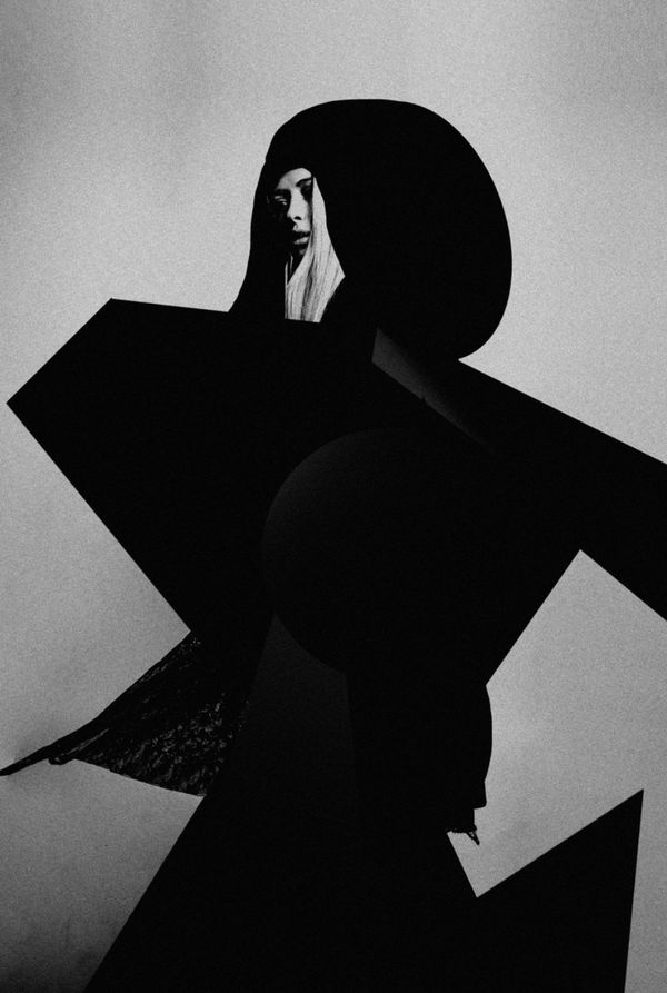 FX PELISSIER, GRAVITY I, 2023