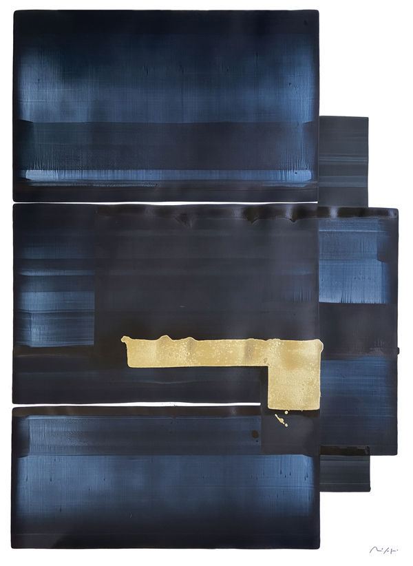 Nicolas Lefeuvre, Landscape P174, 2022