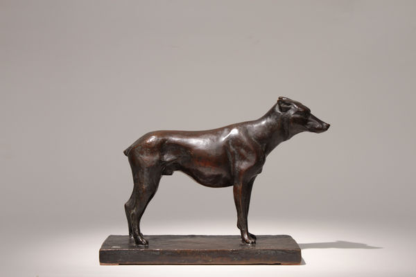 Jean Pavie, Doberman pinscher, circa 1930