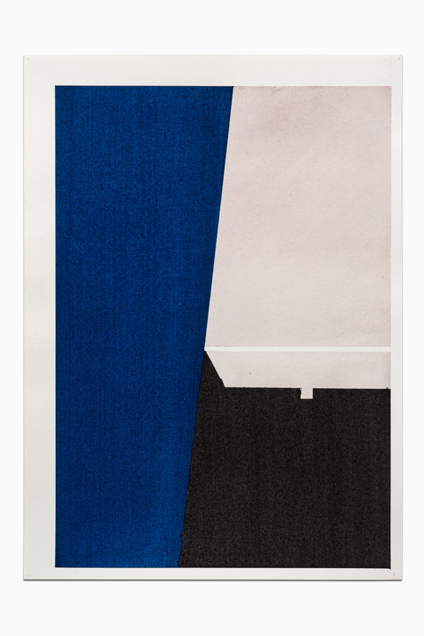 KOKA RAMISHVILI, Temple VIII, 2017